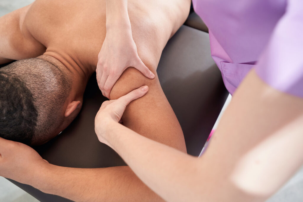 Sports Massage for Pain