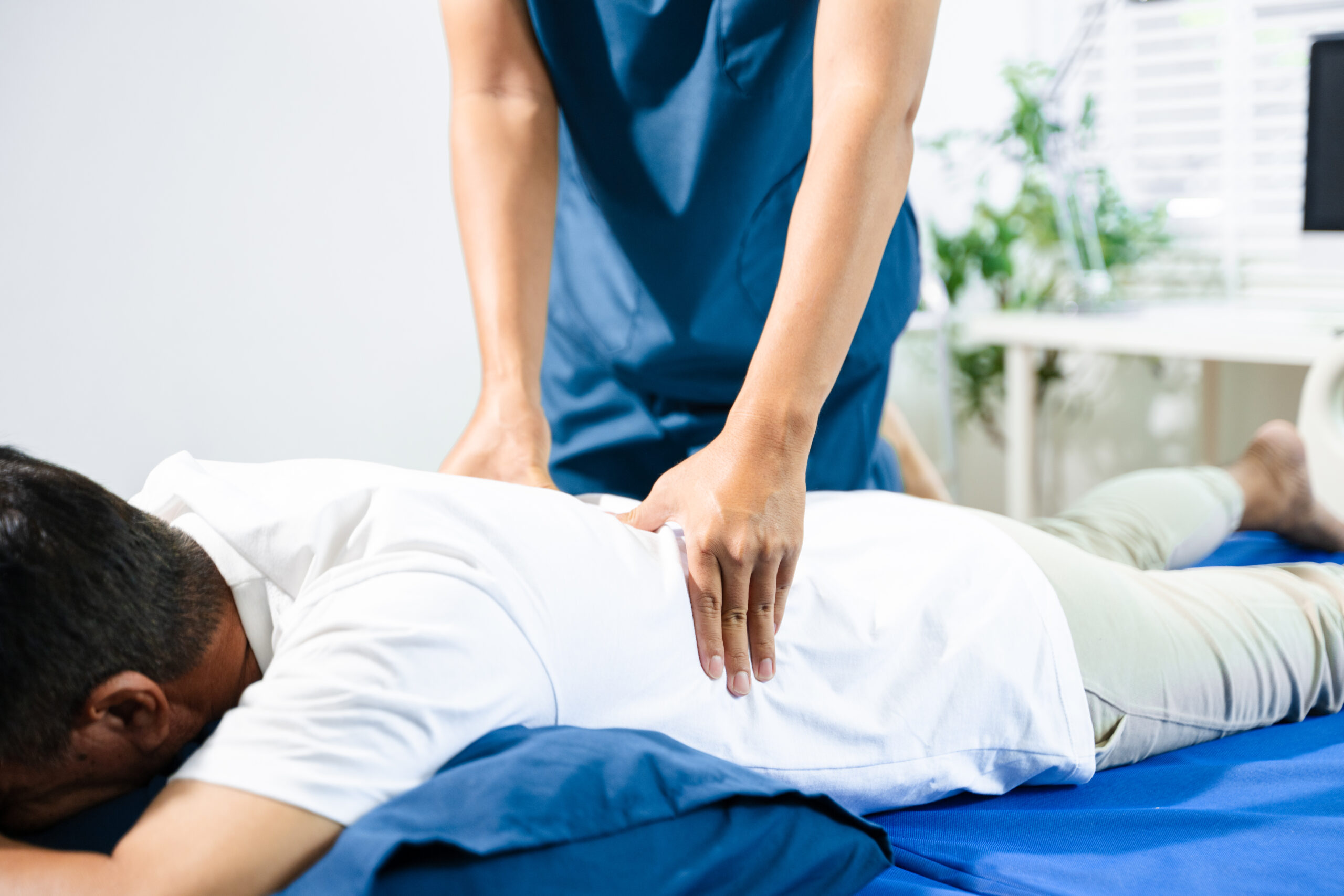 Clinical injury recovery massage for soft tissue rehab at On Point Massage in Colorado Springs.